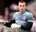 Andriy Lunin Jalani Latihan Individual Akibat Cedera Otot Ringan