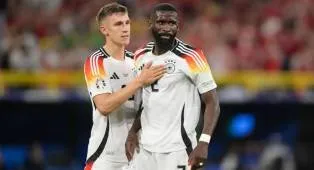 Antonio Rudiger Bujuk Nico Schlotterbeck untuk Gabung Real Madrid