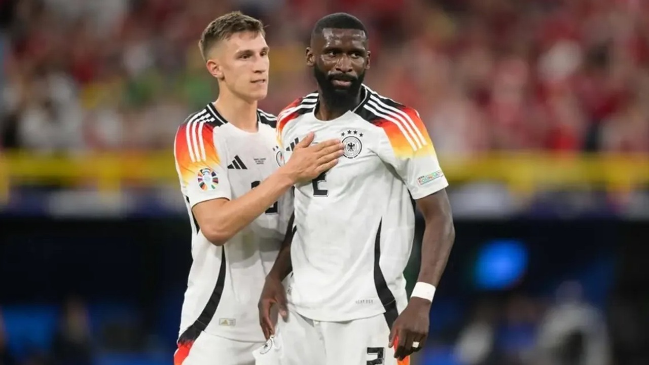 Antonio Rudiger Bujuk Nico Schlotterbeck untuk Gabung Real Madrid