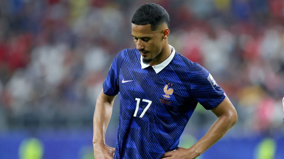 Arsenal Kehilangan Peluang untuk Pengganti Saliba £30 Juta - sumber: (footballlondon)