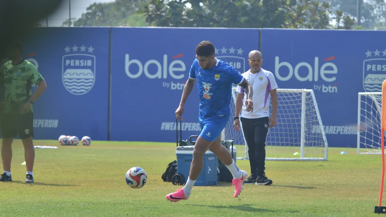 Winger Persib, Berguinho