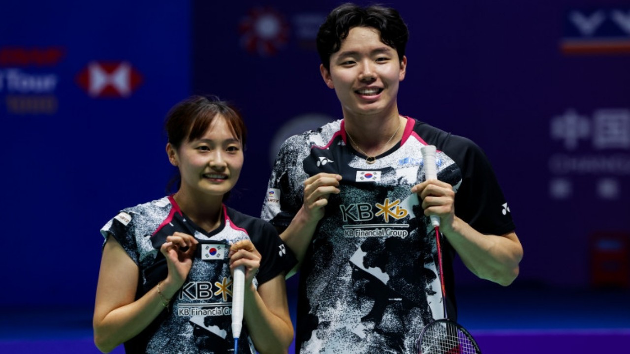 Berikut Data & Statistik Menarik Gelaran China Open Pekan Ini