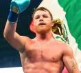 Bob Arum Yakin Christian Mbilli Mampu Akhiri Rekor Canelo Alvarez