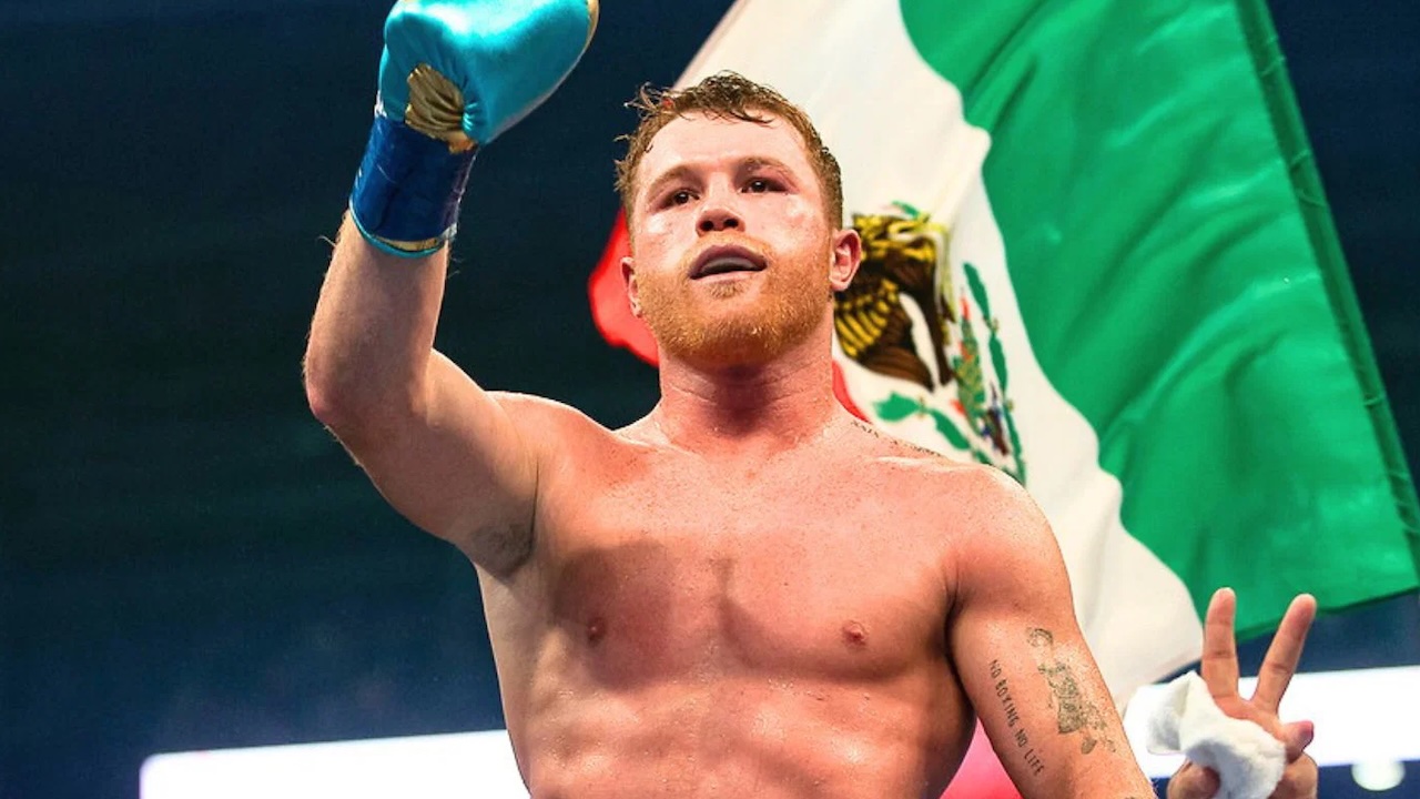 Bob Arum Yakin Christian Mbilli Mampu Akhiri Rekor Canelo Alvarez
