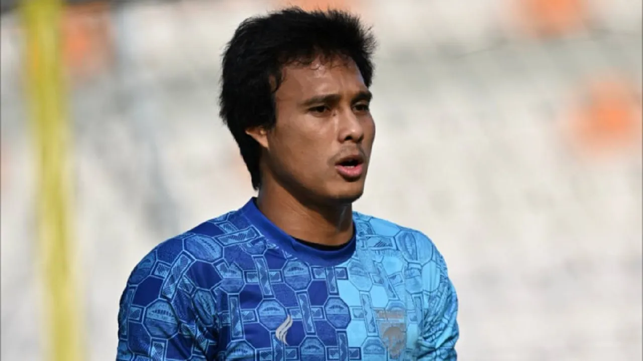 M Ridho resmi pulang ke Borneo FC