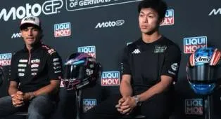 Bos Trackhouse Khawatir Ai Ogura Dilarang Aprilia Kejar Gelar Juara MotoGP