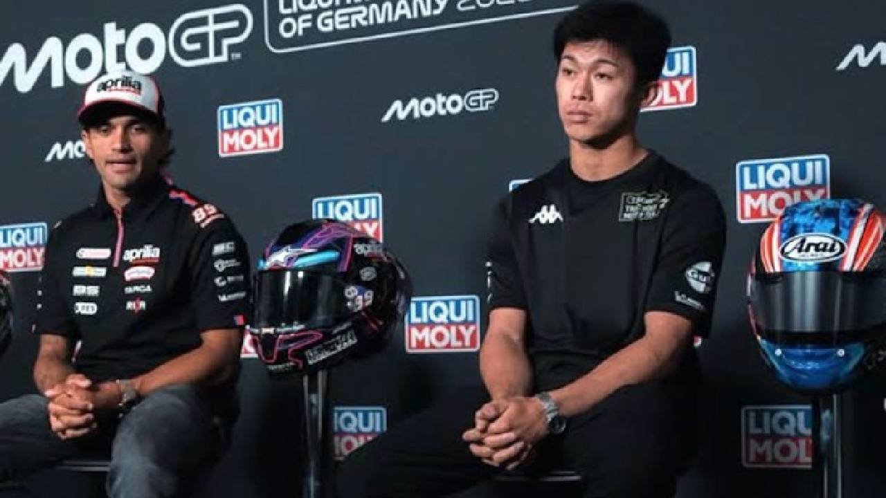 Bos Trackhouse Khawatir Ai Ogura Dilarang Aprilia Kejar Gelar Juara MotoGP