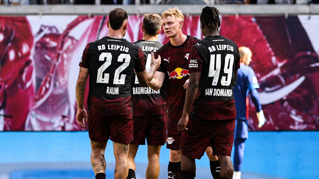 Butuh Dana Segar, RB Leipzig Berencana Jual 15 Pemainnya