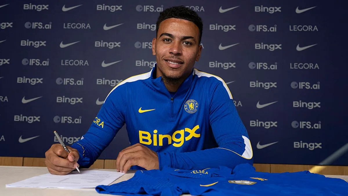 Chelsea Resmi Rekrut Morgan Rogers dengan Nilai Rekor £117 Juta