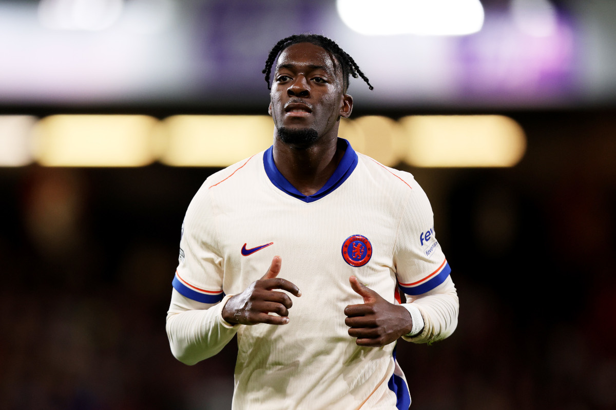 Chelsea Tetapkan Harga €20 Juta untuk Bek Target AS Roma, Disasi