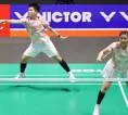 China Open 2026: Amalia-Fadia Kecewa Dengan Penampilannya