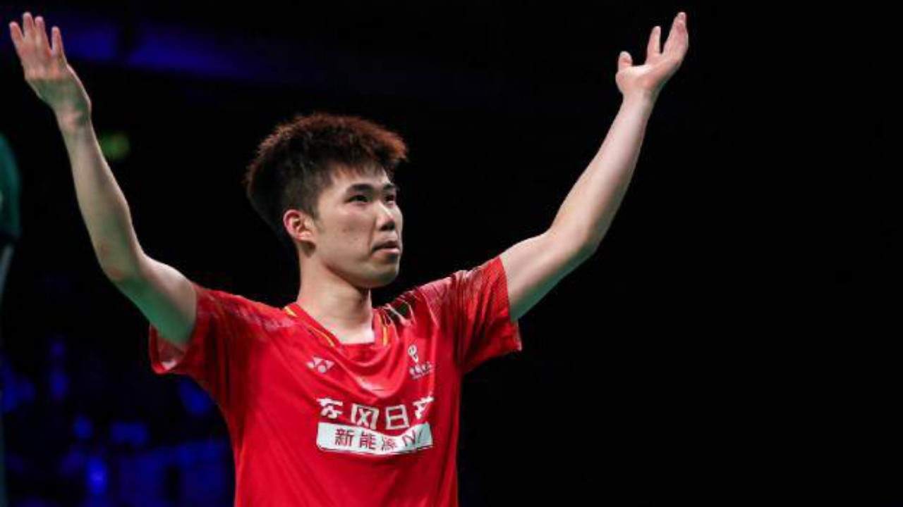 China Open 2026: Dukungan Fans Bawa Weng Hongyang Kalahkan Anders Antonsen