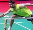 China Open 2026: Toma Junior Popov Singkirkan Lee Chia Hao