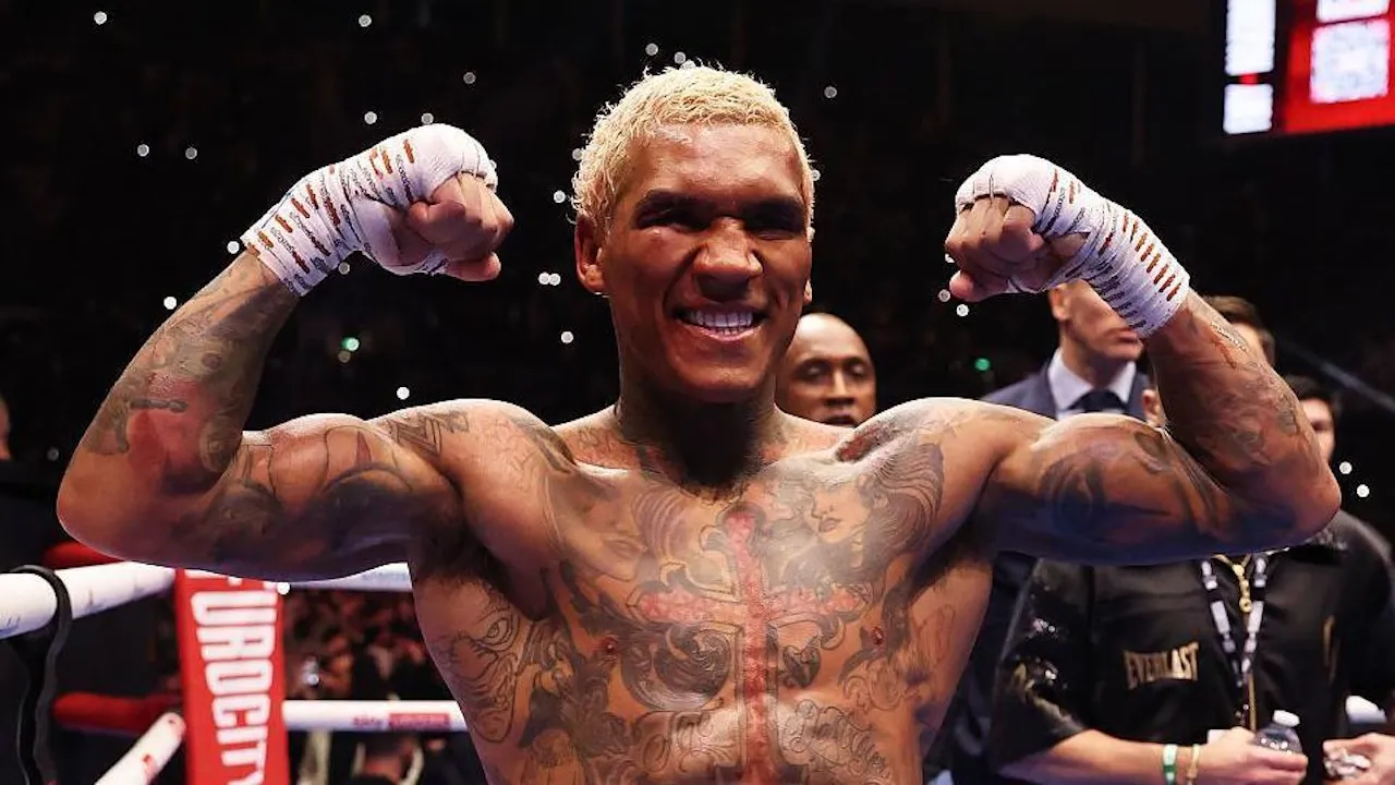 Conor Benn
