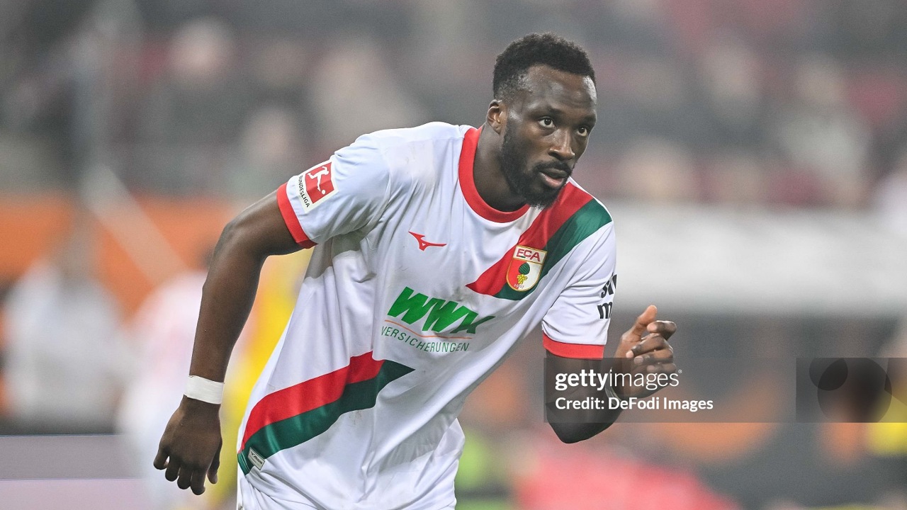 Crystal Palace Incar Chrislain Matsima sebagai Pengganti Maxence Lacroix