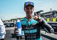 David Alonso Direkrut Honda, Tapi Satu Kursi Pabrikan Masih Diperebutkan