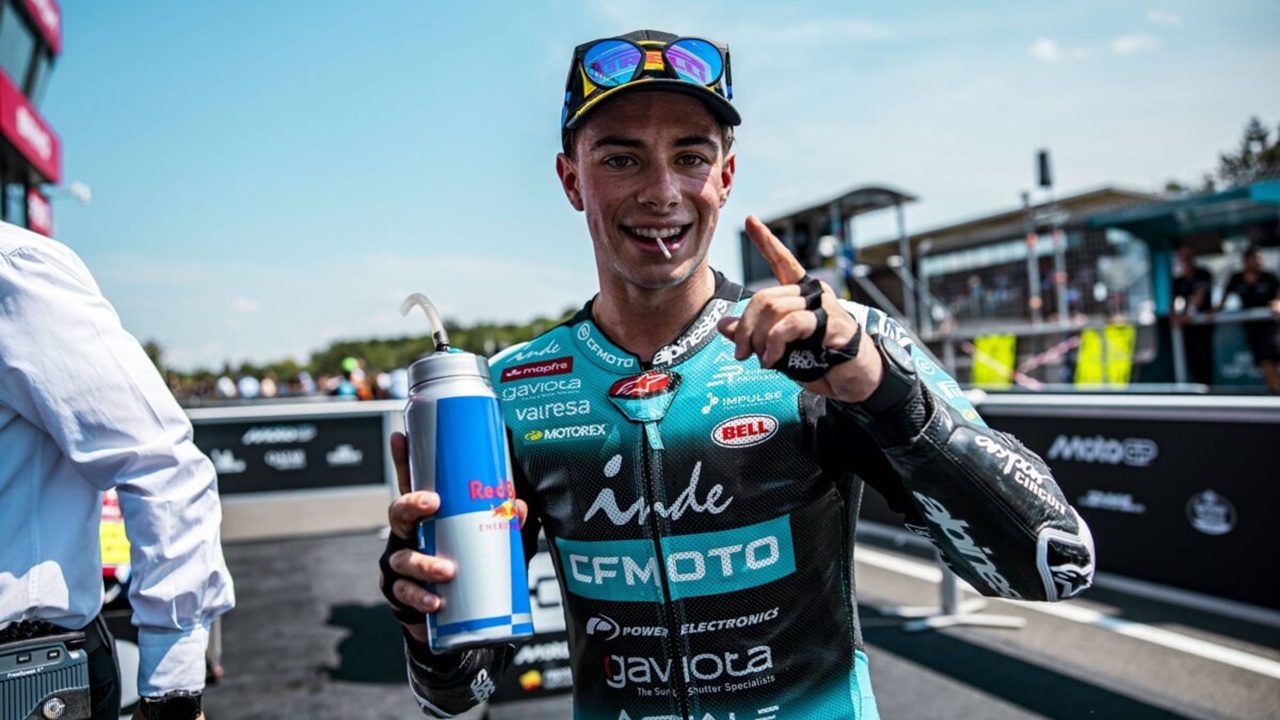 David Alonso Direkrut Honda, Tapi Satu Kursi Pabrikan Masih Diperebutkan