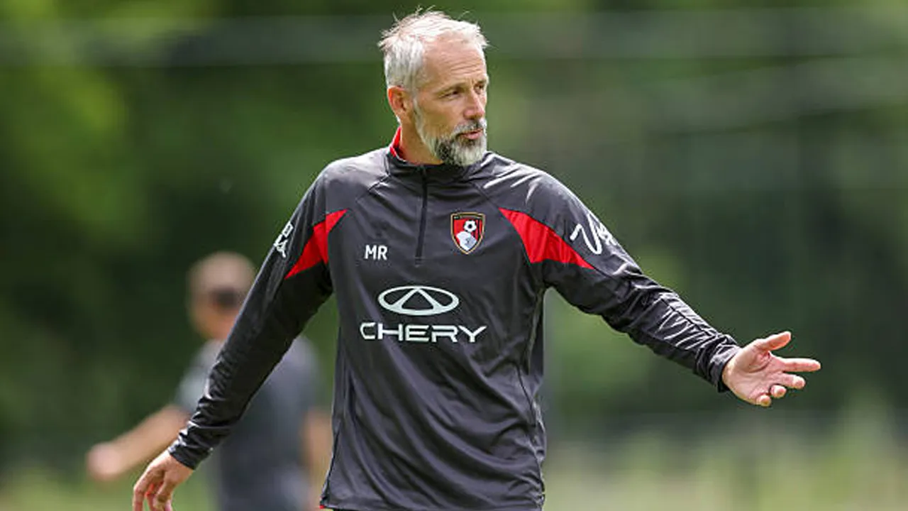 Debut di Eropa, Marco Rose Pastikan Bournemouth Siap Hadapi Beragam Gaya Permainan