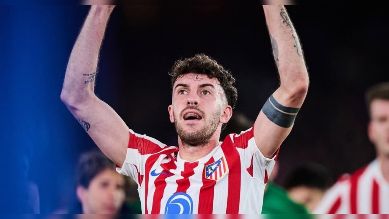 Diminati Klub Serie A, Agen Tegaskan Bek Kiri Atletico Madrid Bertahan