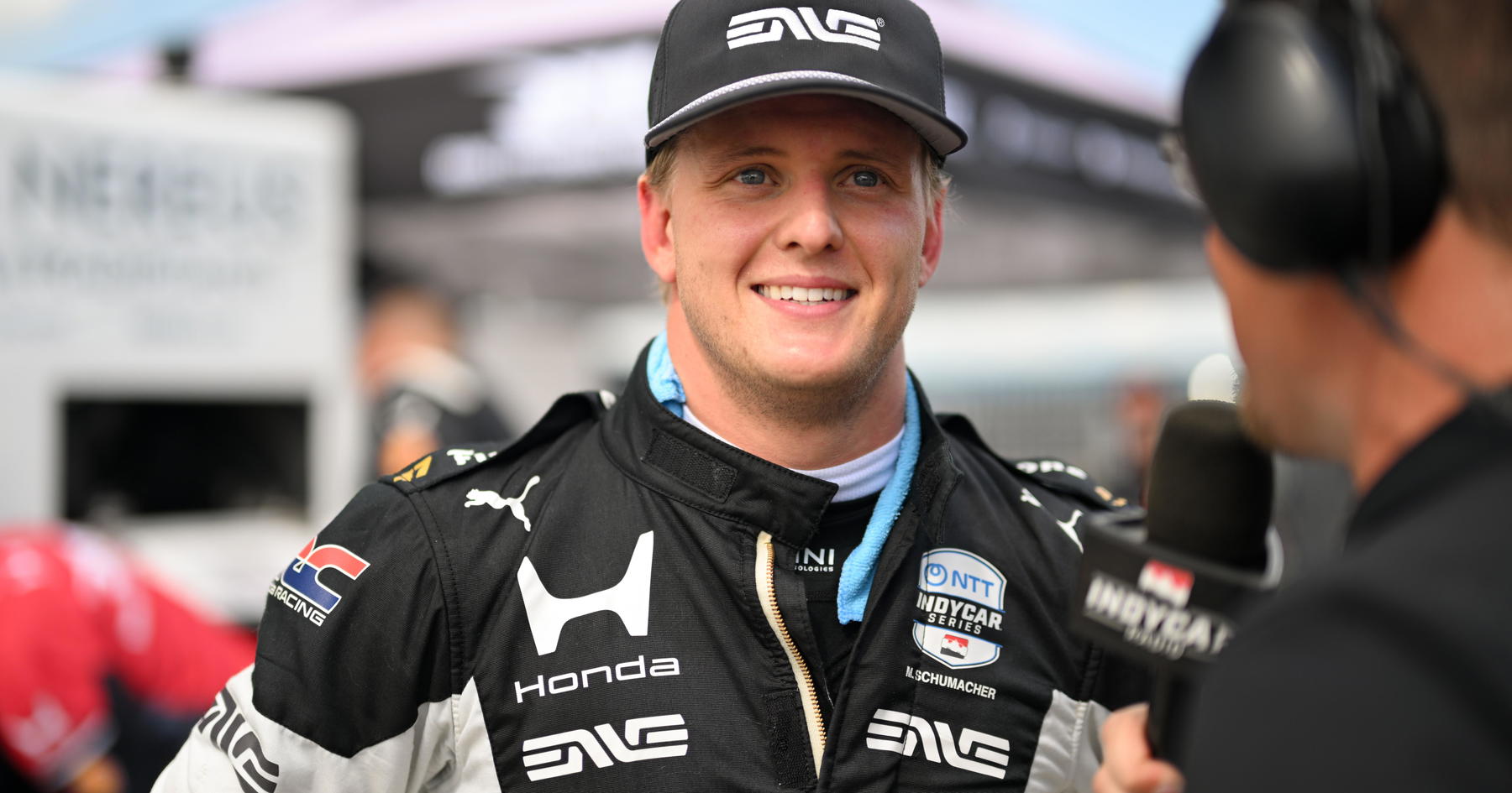 Dukungan Baru Mick Schumacher, Lewis Hamilton Kirim Pesan