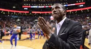 Dwane Casey Jadi Kandidat Pelatih Tim Basket Milik Luka Doncic