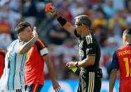 Enzo Fernandez Kena Kartu Merah di Final, Lionel Scaloni Tak Salahkan Wasit