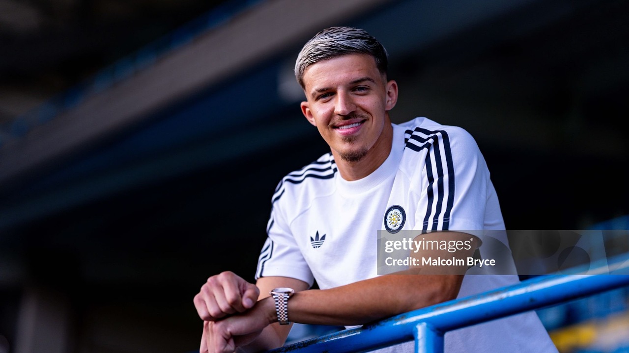 Ethan Ampadu Yakin Tarik Muharemovic Cepat Beradaptasi di Leeds