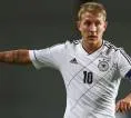 Ex Pemain Timnas Jerman, Lewis Holtby Putuskan Pensiun dari Sepakbola