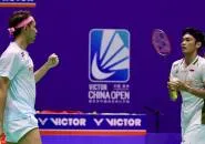 Fajar/Fikri Lega Bisa Awali China Open 2026 Dengan Baik