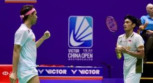 Fajar/Fikri Lega Bisa Awali China Open 2026 Dengan Baik