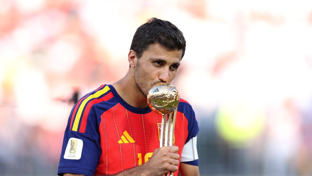 Florentino Perez Mulai Buka Peluang Merekrut Rodri