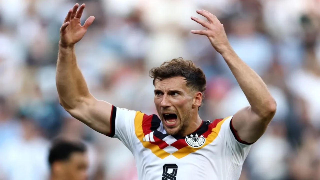 Gara-Gara Jual Mahal, Leon Goretzka Sulit Gabung Juventus FC