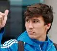 Gonzalo Garcia Akan Jadi Penyerang Nomor 9 Andalan Mourinho