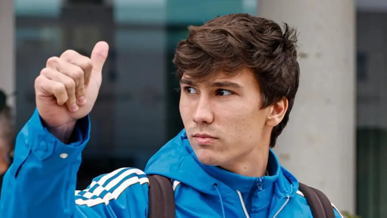 Gonzalo Garcia Akan Jadi Penyerang Nomor 9 Andalan Mourinho