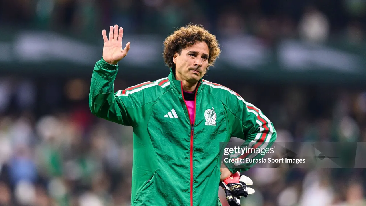 Guillermo Ochoa resmi gantung sarung tangan usai Piala Dunia 2026