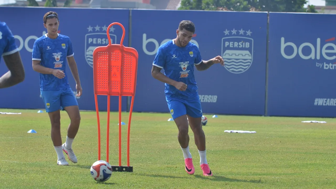 Winger Persib, Berguinho