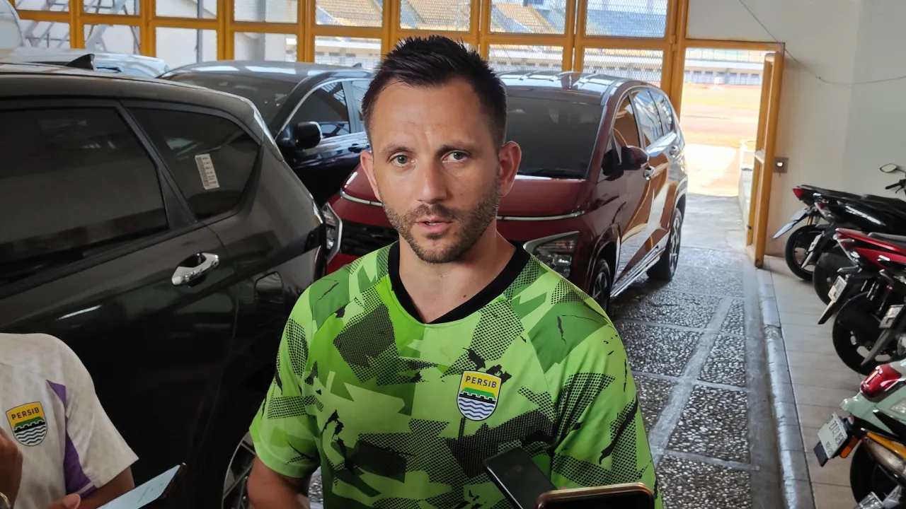 Hadapi Piala Presiden, Persib Genjot Program Fisik dan Taktik