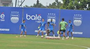 Igor Tolic Berencana Rotasi Pemain Persib saat Piala Presiden