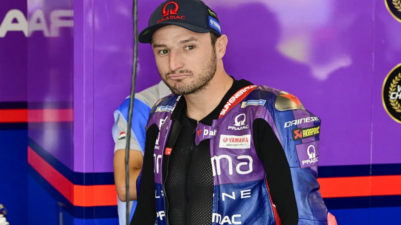 Jack Miller Tersingkir dari MotoGP Usai Pramac Tunjuk Izan Guevara