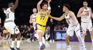 Jadwal Pramusim Lakers: Uji Coba Skuad Anyar
