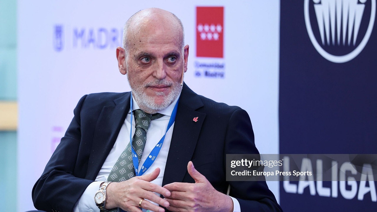 Javier Tebas Desak Gianni Infantino Mundur dari FIFA