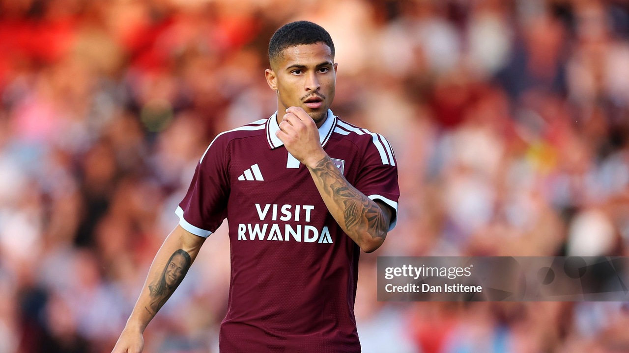 Joao Gomes Debut, Aston Villa Pesta Lima Gol atas Walsall