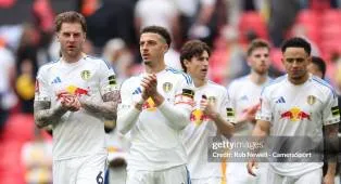 Joe Rodon Siap Jadi Wakil Kapten Leeds United