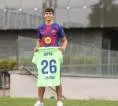 Jofre Torrents Kemungkinan Akan Dipinjamkan Barcelona