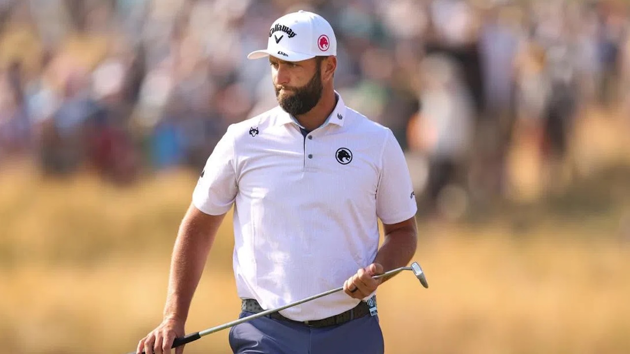 Jon Rahm Desak Aturan Slow Play di Golf Profesional Diperketat