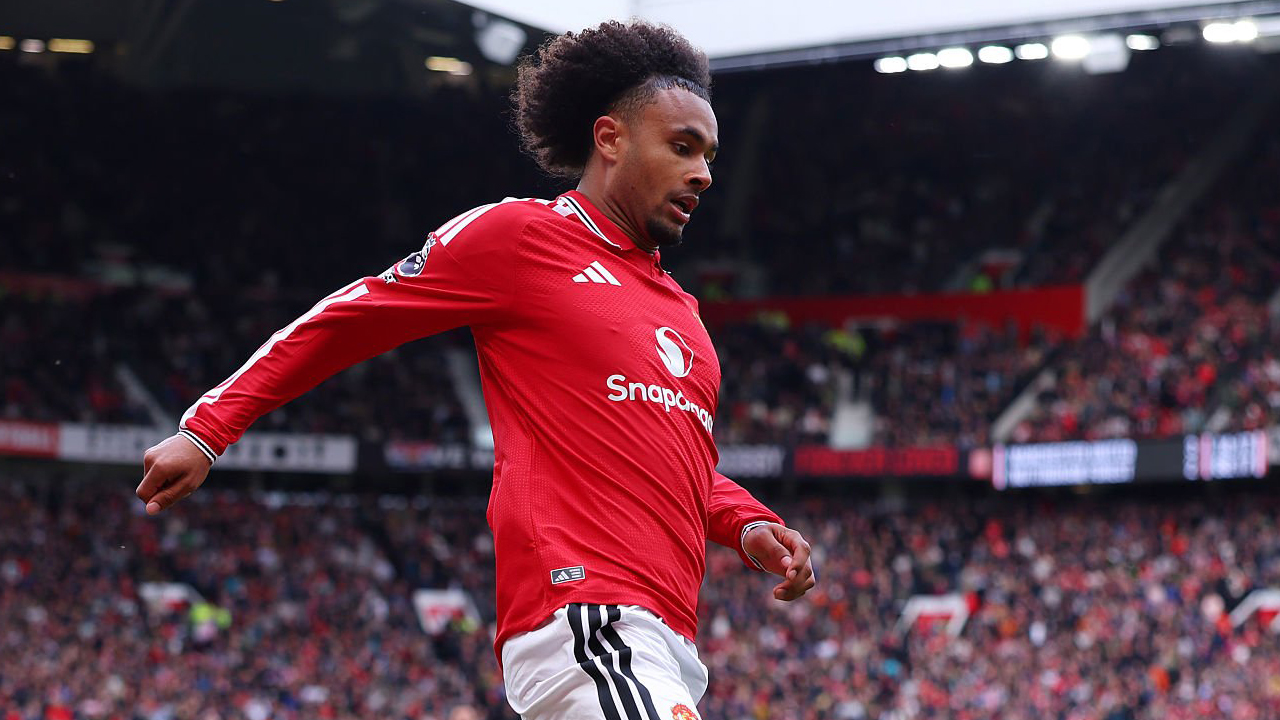 Juventus Kembali Mendekat, MU Siap Lepas Joshua Zirkzee