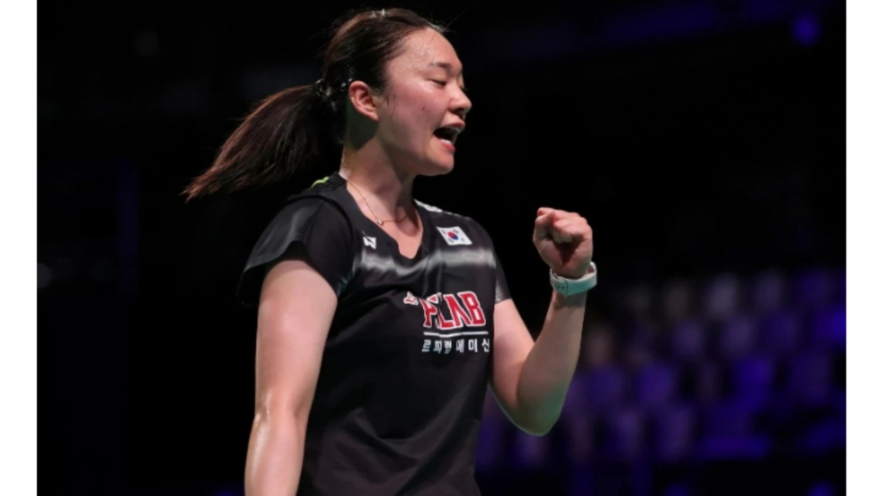 Kim Ga Eun dan Sim Yu Jin Amankan 16 Besar China Open 2026