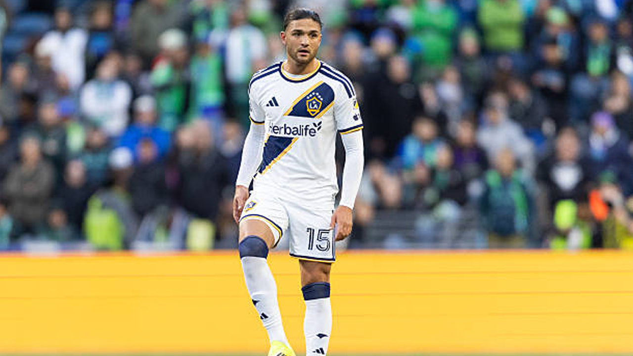 LA Galaxy Kalah Telak dari LAFC, Justin Haak Ungkap Kesalahan Timnya