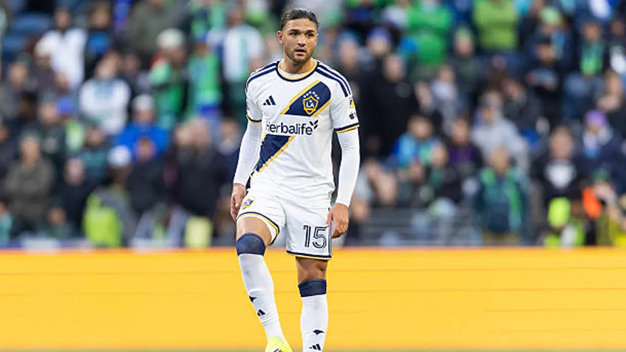 LA Galaxy Kalah Telak dari LAFC, Justin Haak Ungkap Kesalahan Timnya