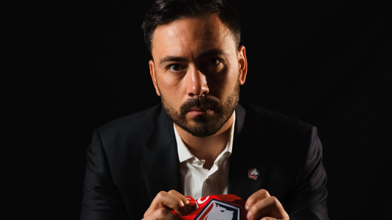 Latih Lille, Davide Ancelotti Ingin Tim Dengan Gaya Bermain Berani